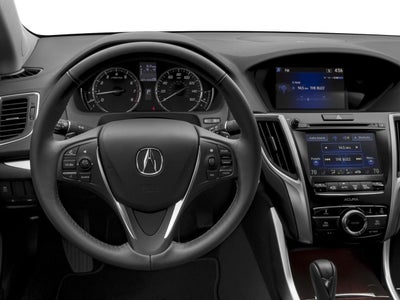 2016 Acura TLX FWD