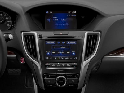 2016 Acura TLX FWD