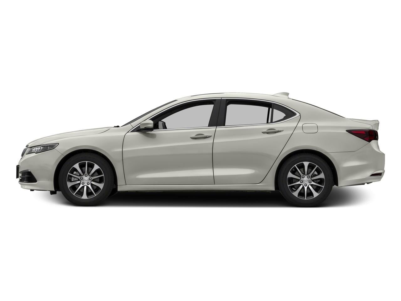 2016 Acura TLX FWD
