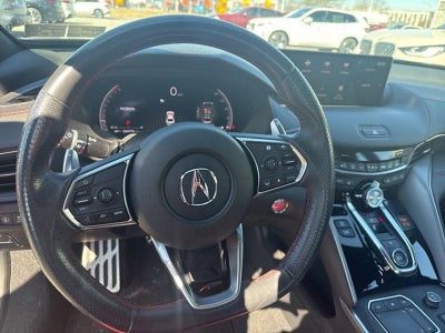 2024 Acura TLX SH-AWD w/A-Spec Package