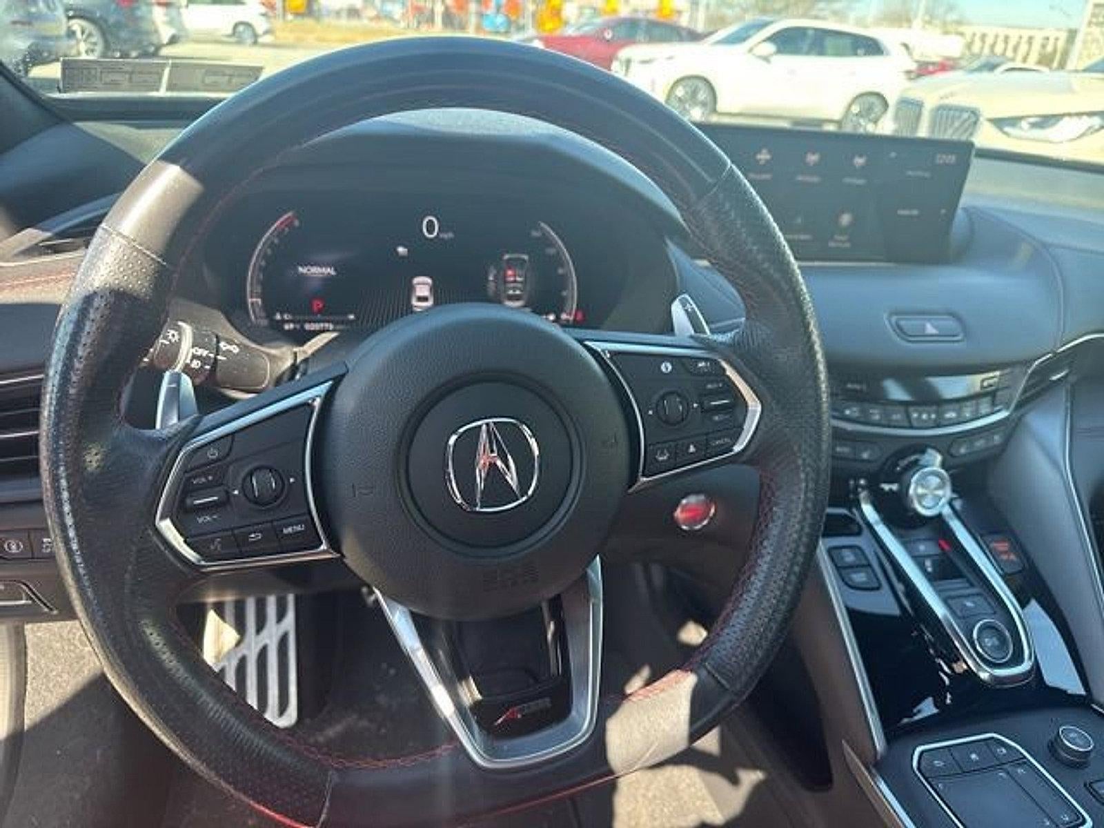 2024 Acura TLX SH-AWD w/A-Spec Package