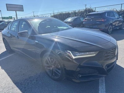 2024 Acura TLX SH-AWD w/A-Spec Package