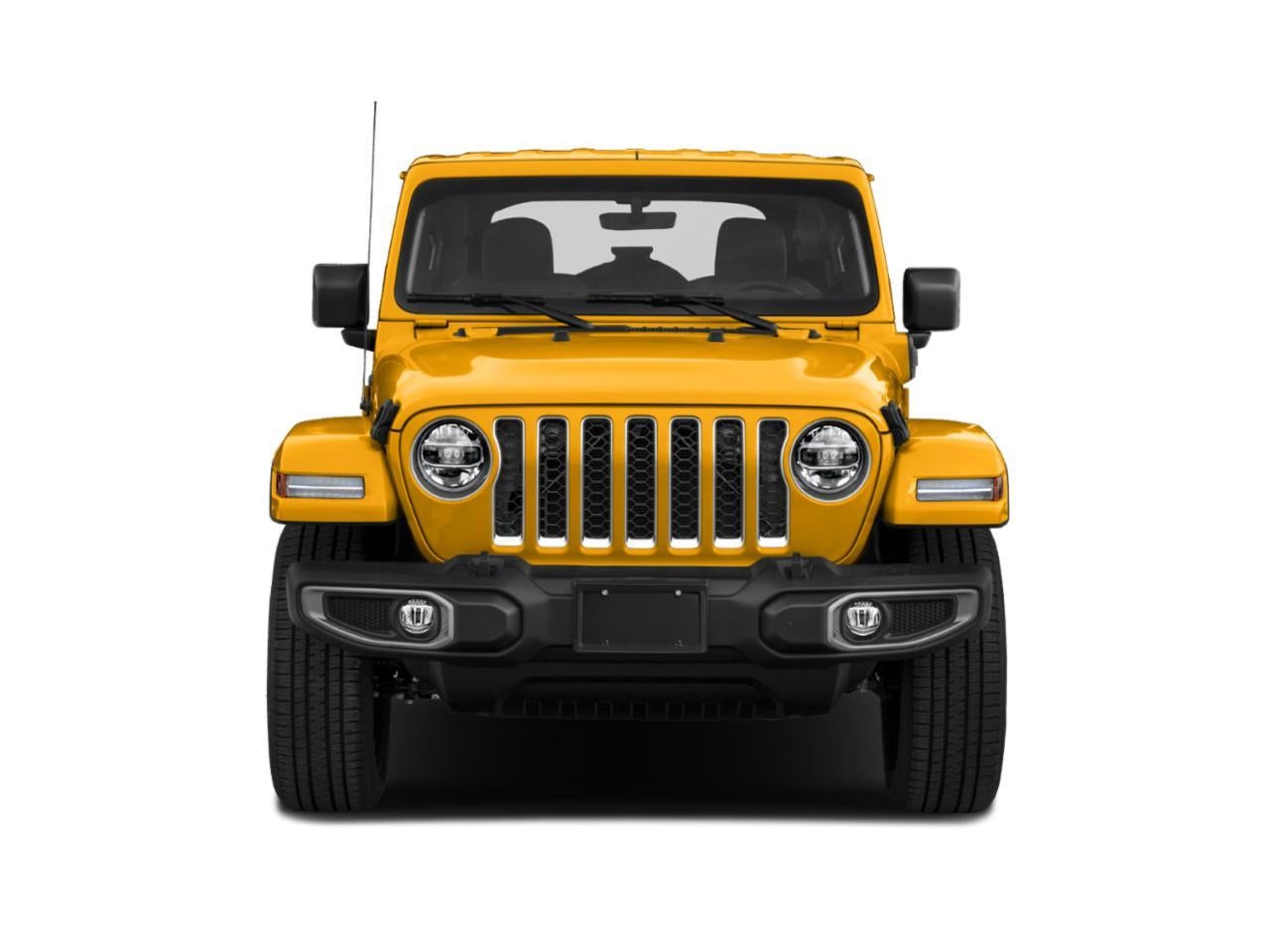 2021 Jeep Wrangler 4xe Unlimited Rubicon 4x4