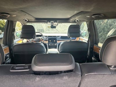 2022 Jeep Grand Cherokee Summit Reserve 4x4