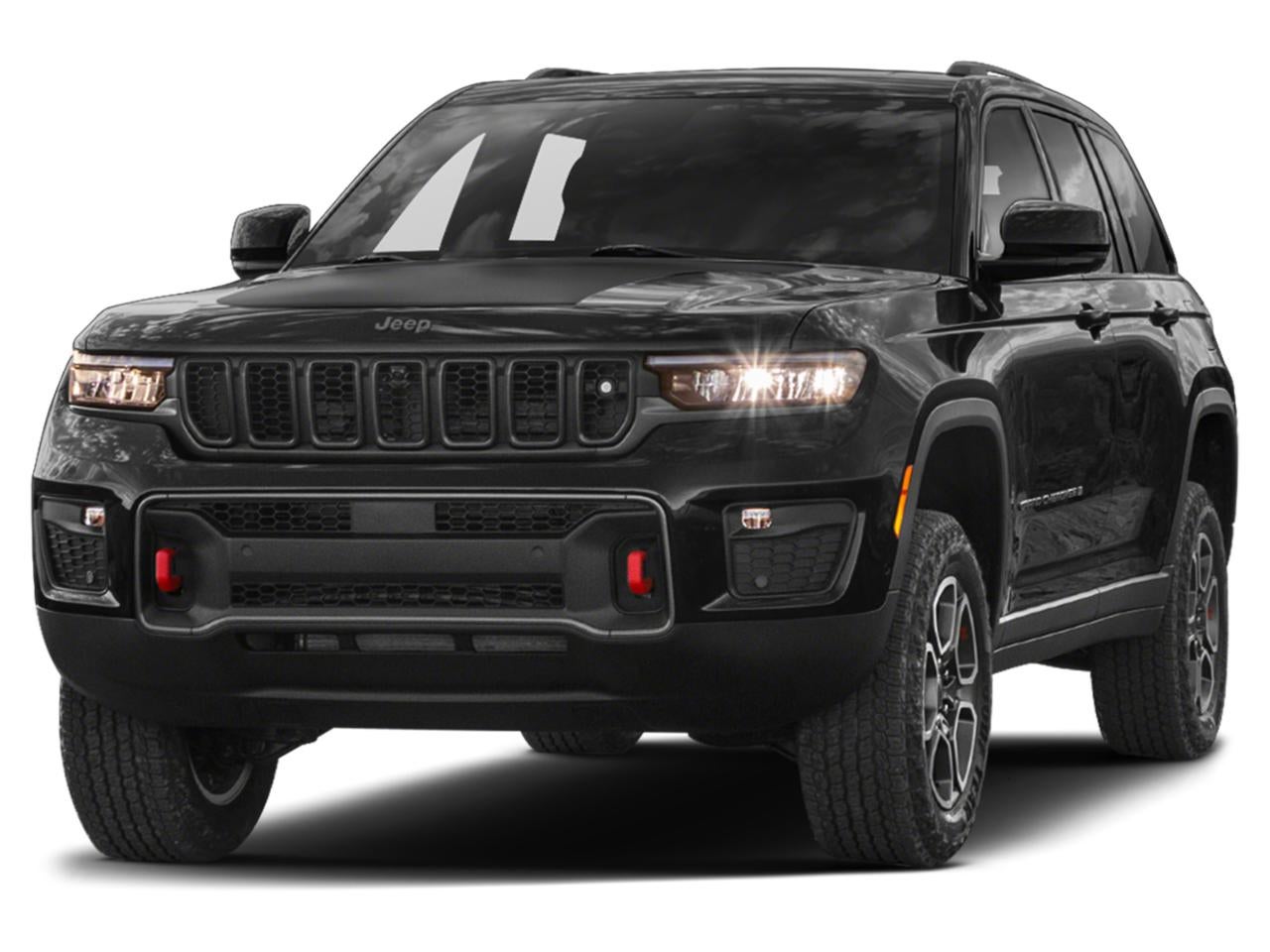 2022 Jeep Grand Cherokee Summit Reserve 4x4
