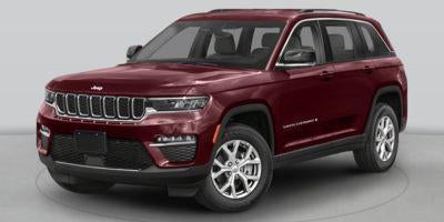 2022 Jeep Grand Cherokee Summit Reserve 4x4