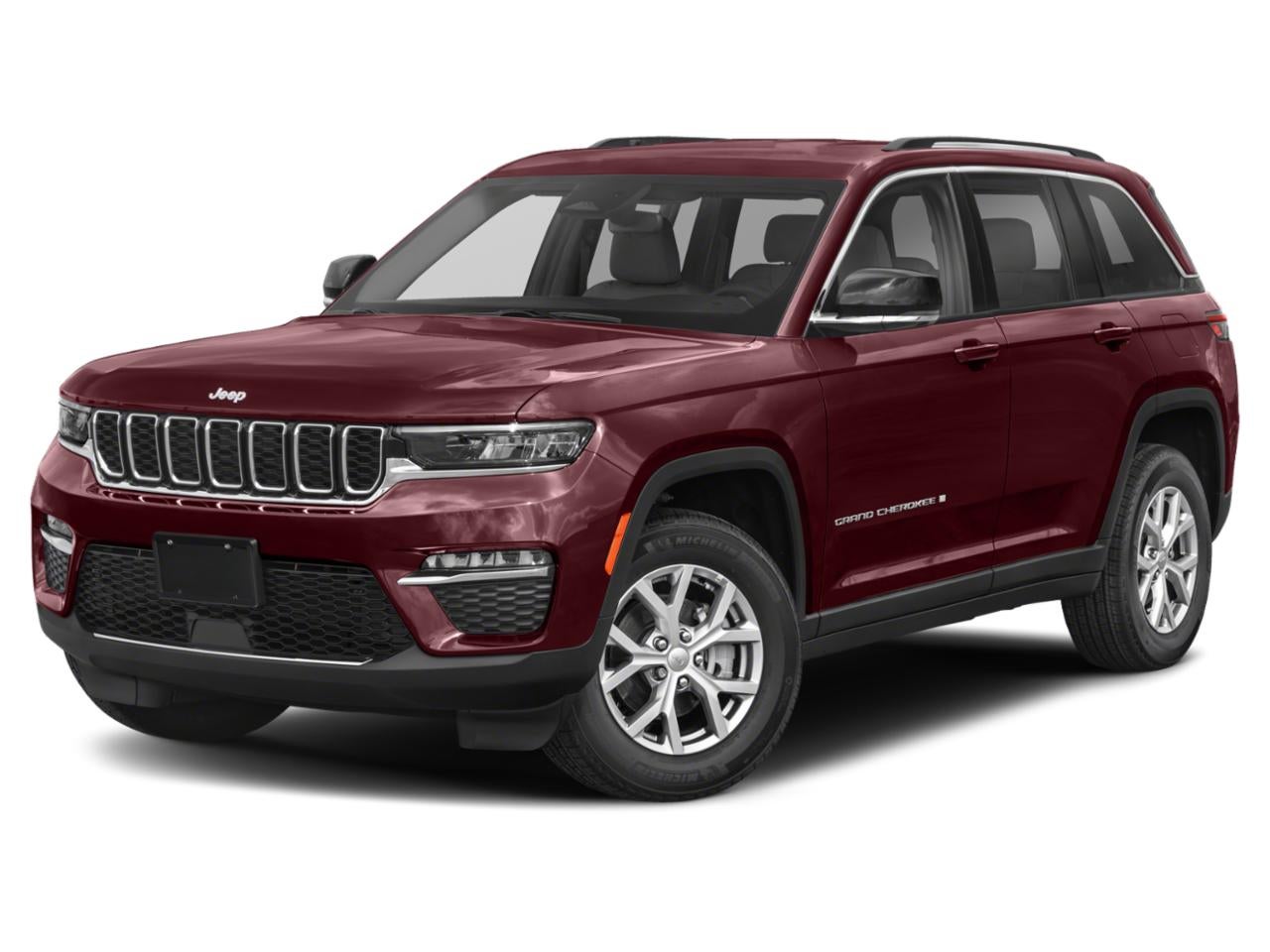2022 Jeep Grand Cherokee Summit Reserve 4x4