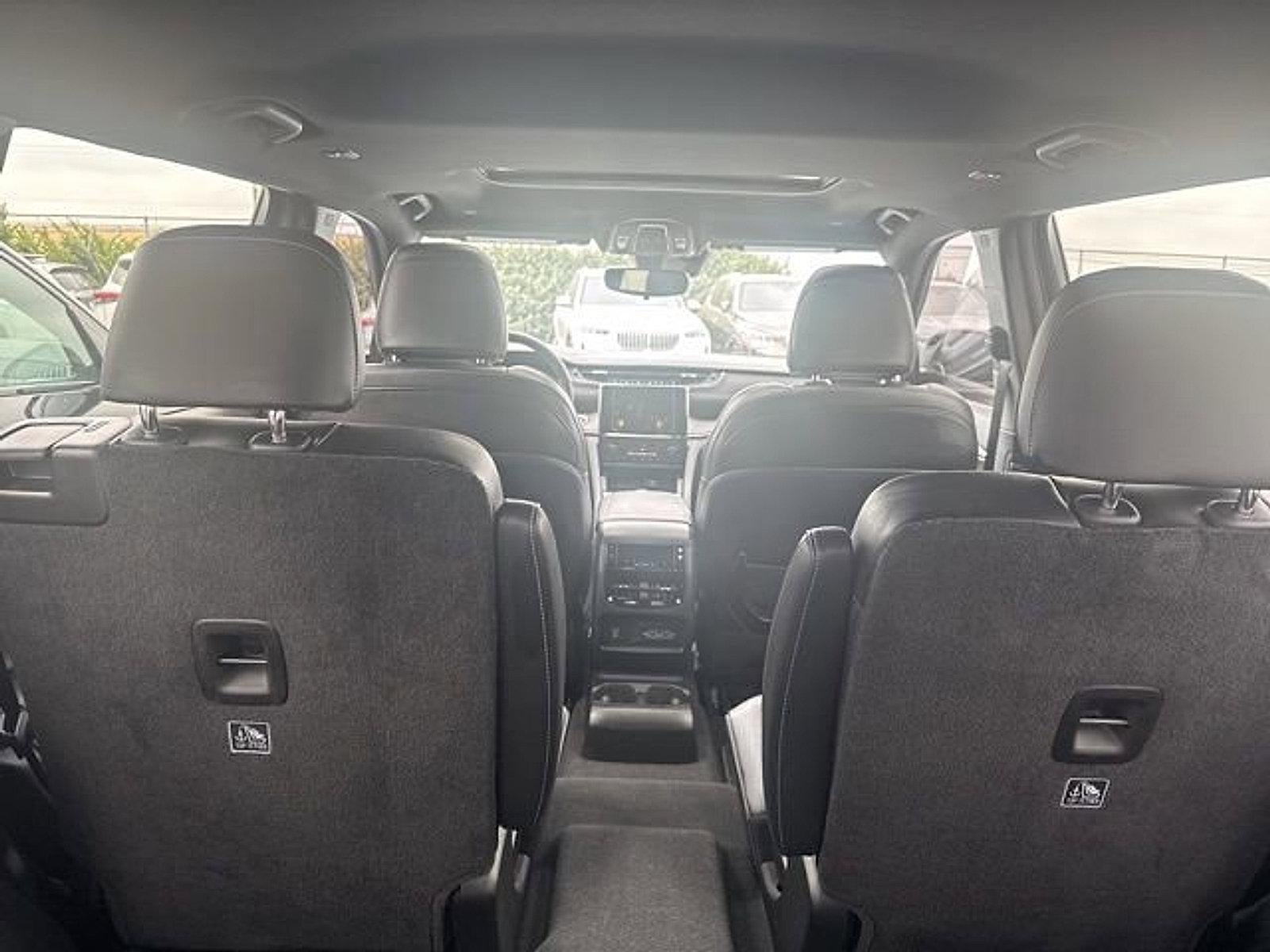 2024 Jeep Grand Cherokee L Altitude X 4x2