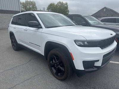 2024 Jeep Grand Cherokee L Altitude X 4x2