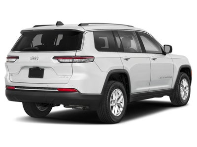 2024 Jeep Grand Cherokee L Altitude X 4x2
