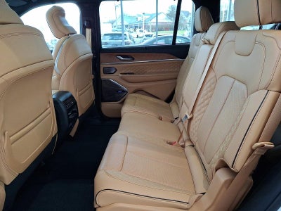 2024 Jeep Grand Cherokee L Summit Reserve 4x4