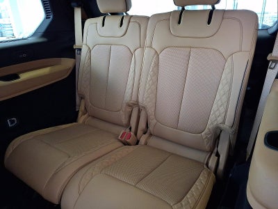 2024 Jeep Grand Cherokee L Summit Reserve 4x4