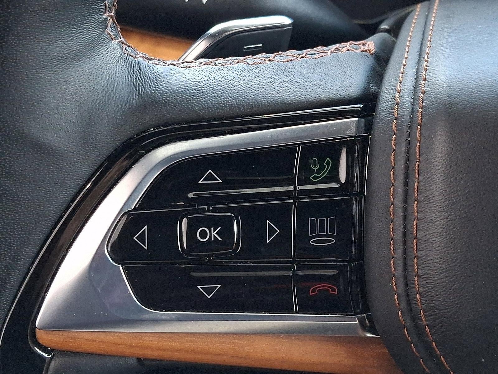 2024 Jeep Grand Cherokee L Summit Reserve 4x4