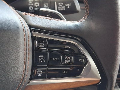 2024 Jeep Grand Cherokee L Summit Reserve 4x4