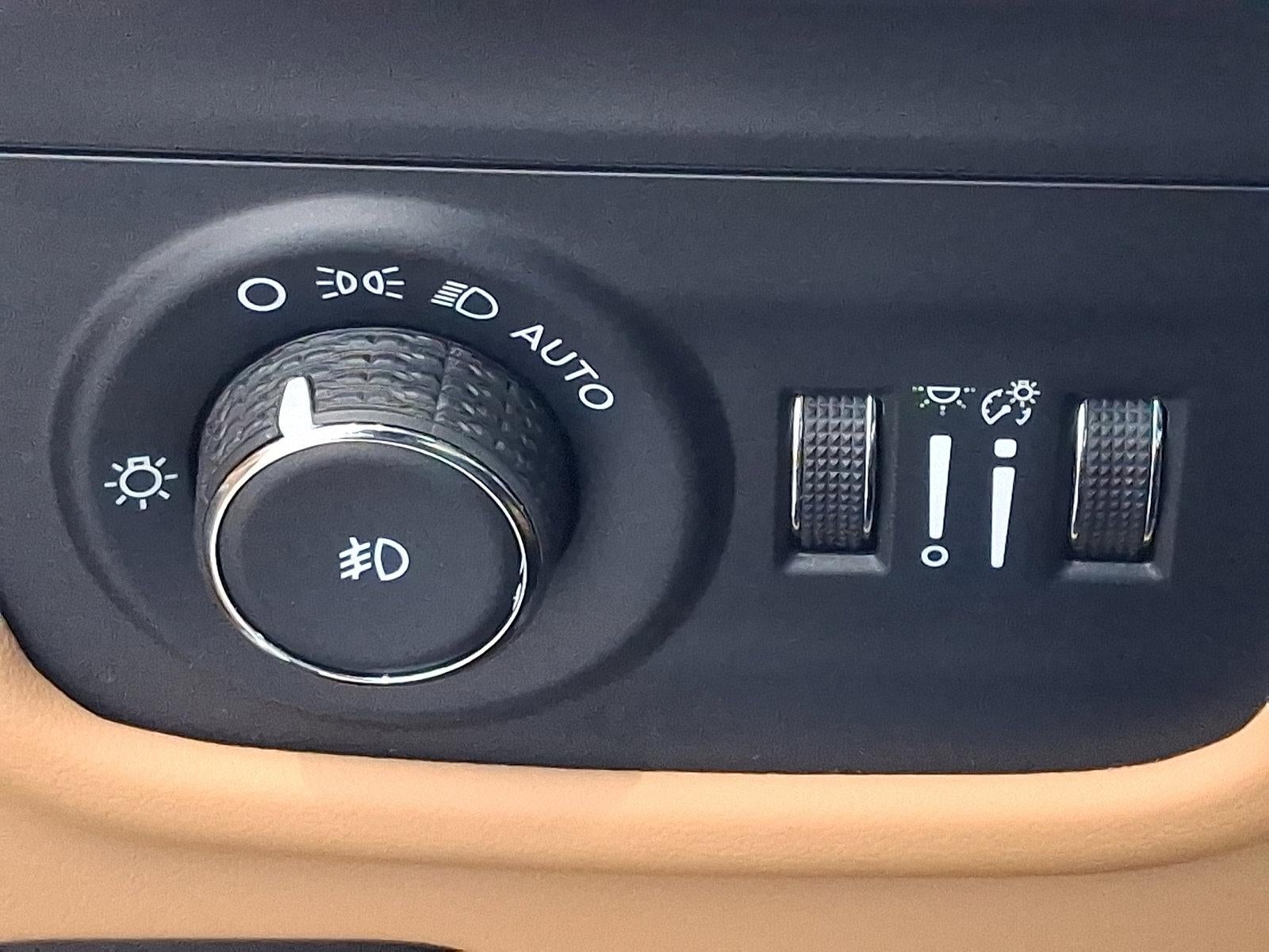 2024 Jeep Grand Cherokee L Summit Reserve 4x4