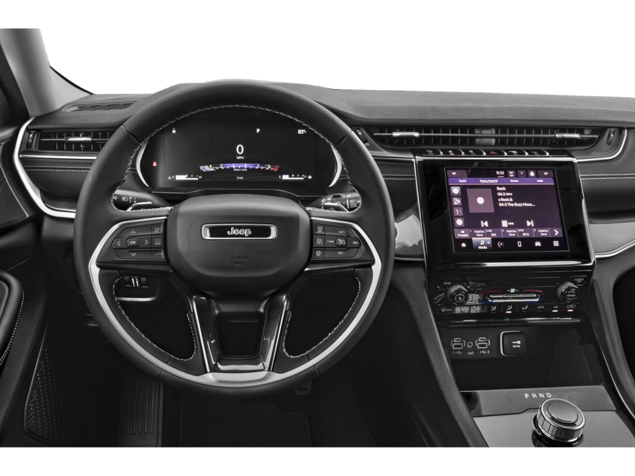 2024 Jeep Grand Cherokee L Summit Reserve 4x4