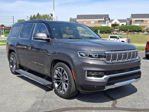 2022 Jeep Grand Wagoneer Series III 4x4
