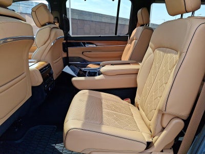 2022 Jeep Grand Wagoneer Series III 4x4