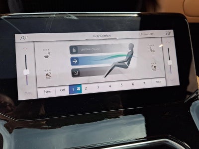 2022 Jeep Grand Wagoneer Series III 4x4