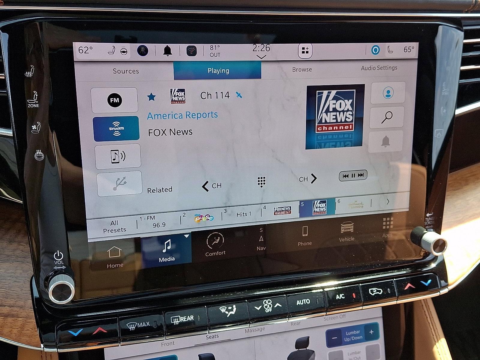 2022 Jeep Grand Wagoneer Series III 4x4