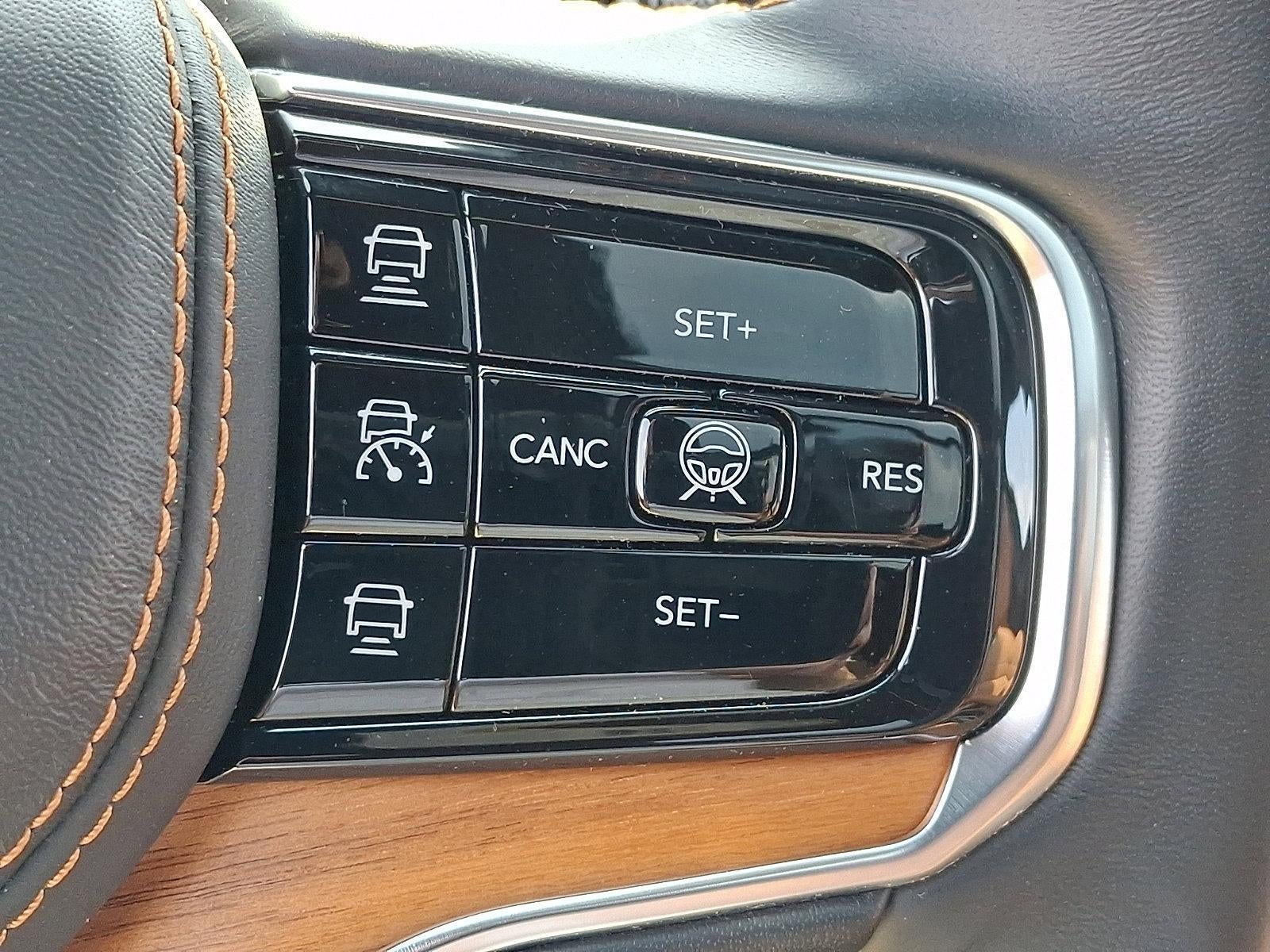 2022 Jeep Grand Wagoneer Series III 4x4