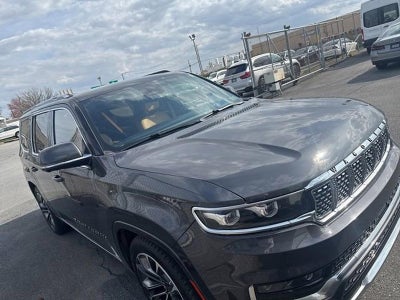 2022 Jeep Grand Wagoneer Series III 4x4
