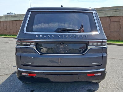 2022 Jeep Grand Wagoneer Series III 4x4