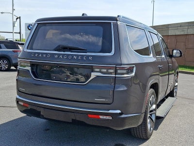 2022 Jeep Grand Wagoneer Series III 4x4