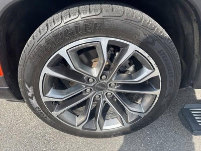 2022 Jeep Grand Wagoneer Series III 4x4