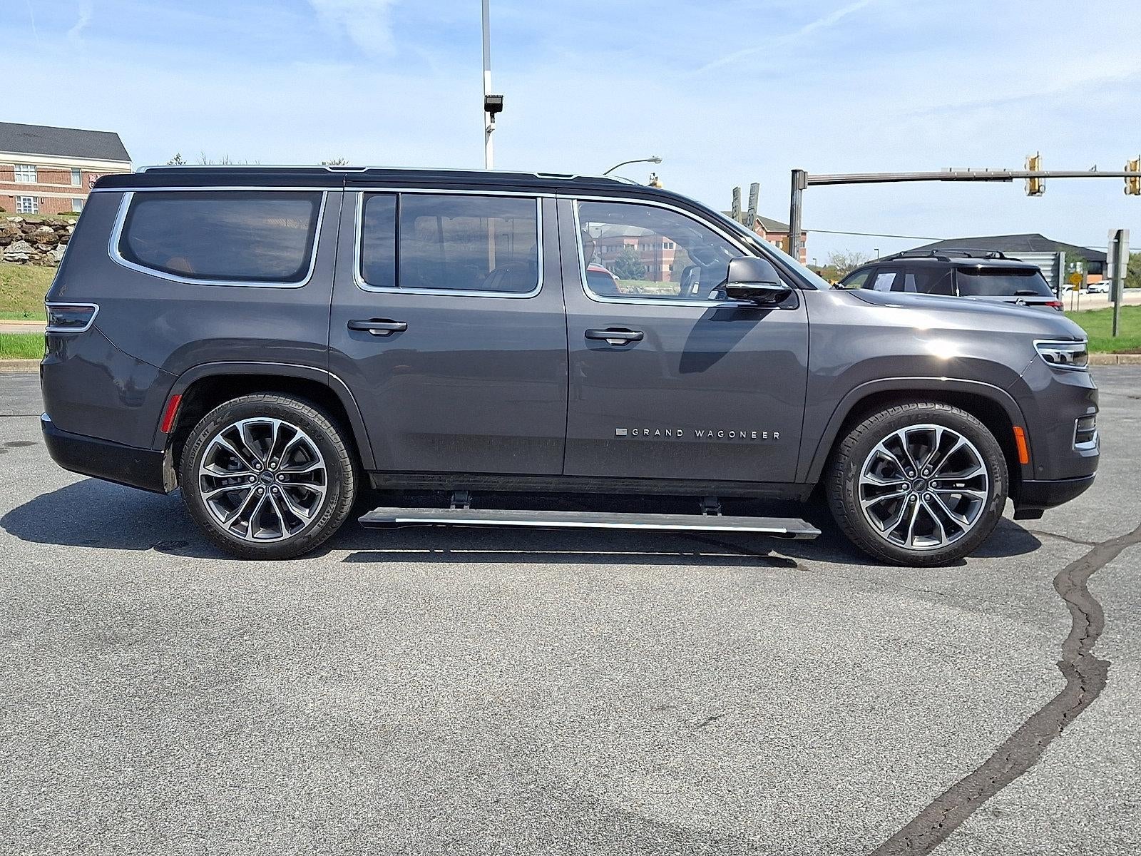 2022 Jeep Grand Wagoneer Series III 4x4