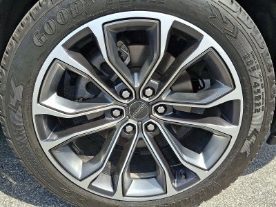 2022 Jeep Grand Wagoneer Series III 4x4