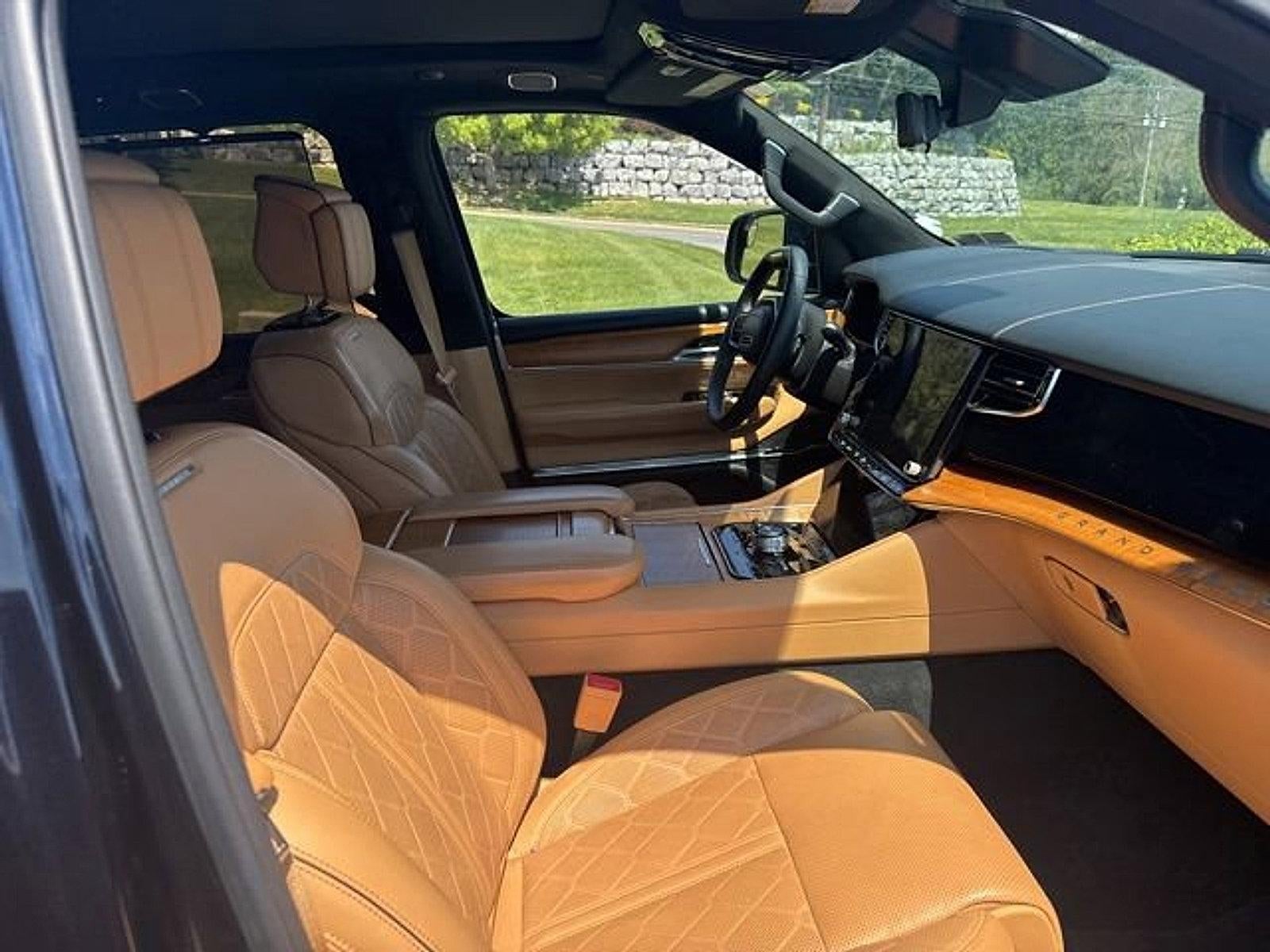 2023 Jeep Grand Wagoneer Series III 4x4