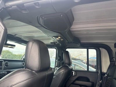 2023 Jeep Gladiator High Altitude 4x4