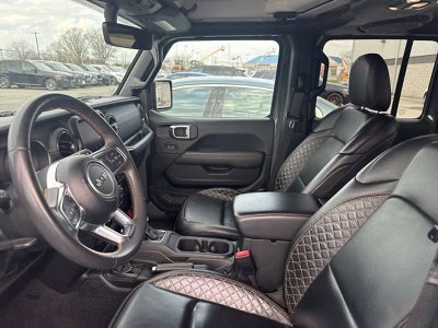 2023 Jeep Gladiator High Altitude 4x4