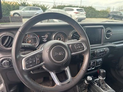 2023 Jeep Gladiator High Altitude 4x4