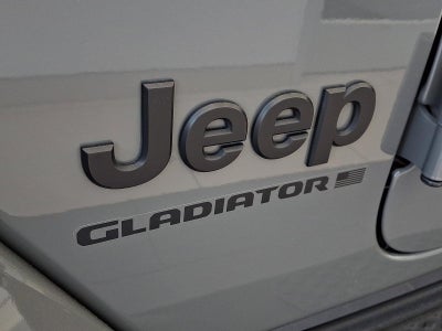 2023 Jeep Gladiator High Altitude 4x4