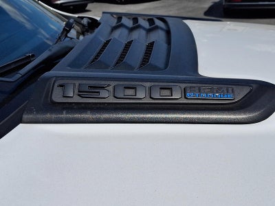 2023 RAM 1500 Rebel 4x4 Crew Cab 5'7" Box
