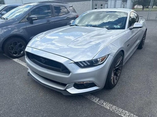 2016 Ford Mustang 2dr Fastback GT Premium