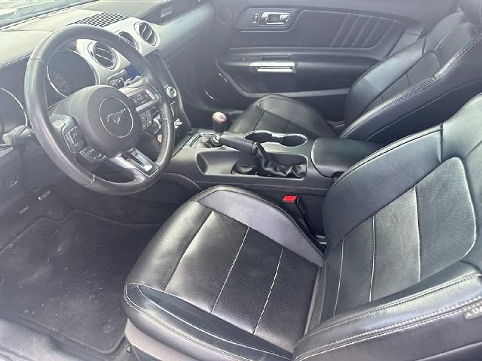 2016 Ford Mustang 2dr Fastback GT Premium