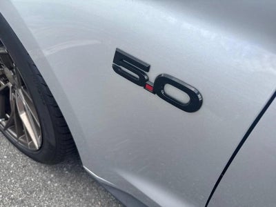 2016 Ford Mustang 2dr Fastback GT Premium