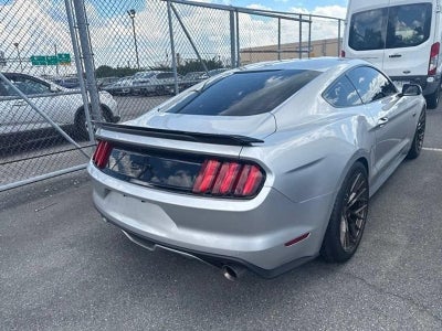 2016 Ford Mustang 2dr Fastback GT Premium