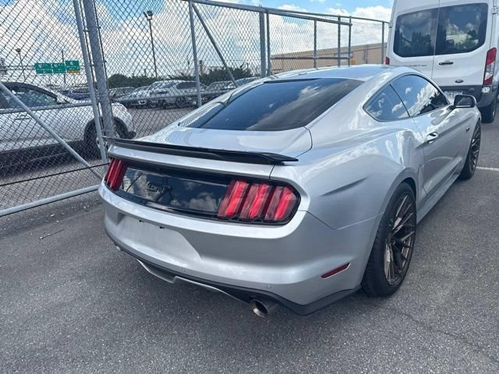 2016 Ford Mustang 2dr Fastback GT Premium