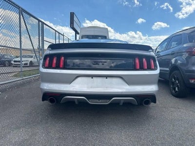 2016 Ford Mustang 2dr Fastback GT Premium