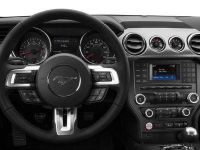 2016 Ford Mustang 2dr Fastback GT Premium