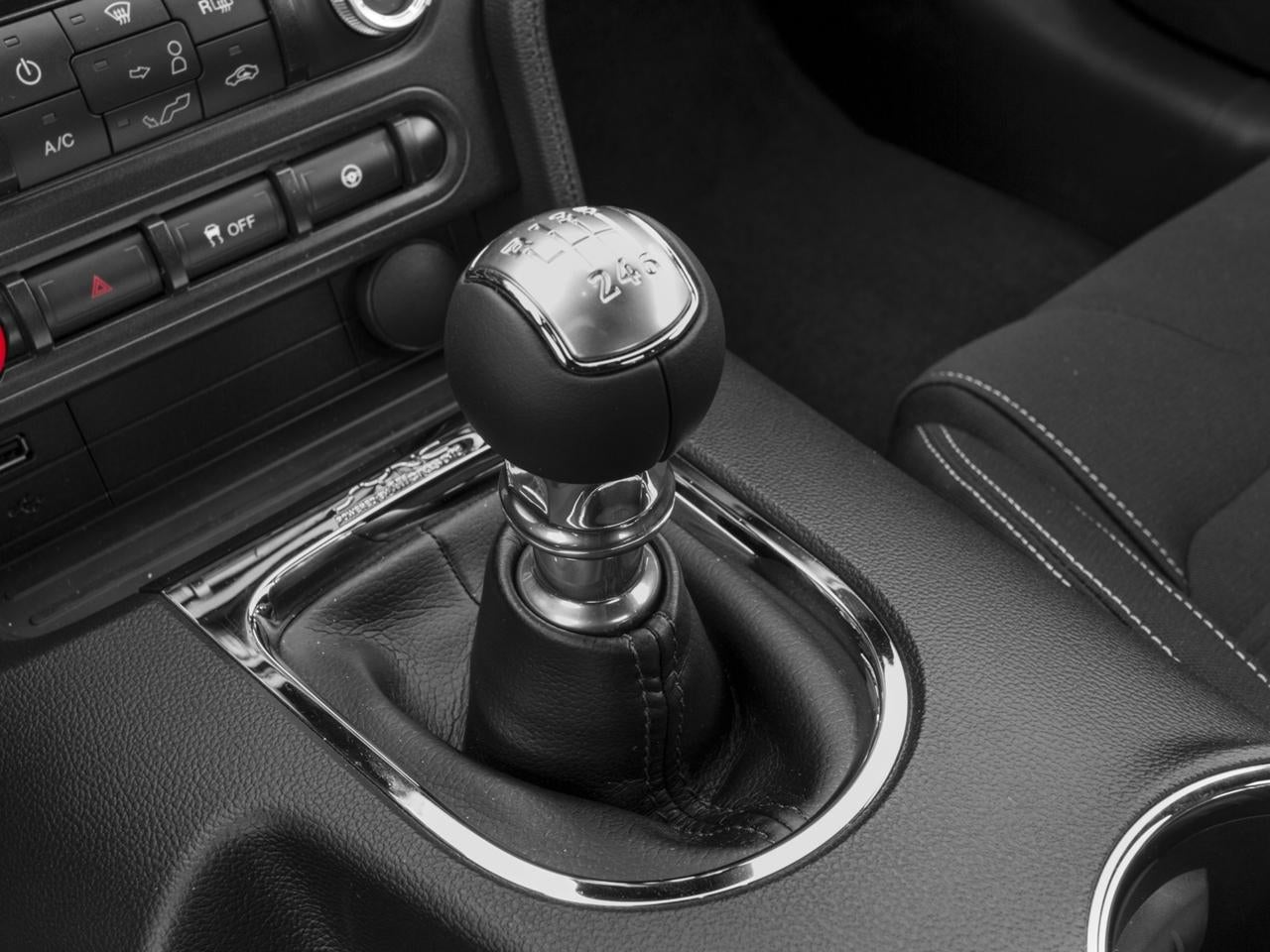 2016 Ford Mustang 2dr Fastback GT Premium