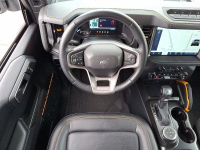 2024 Ford Bronco Badlands 4 Door Advanced 4x4
