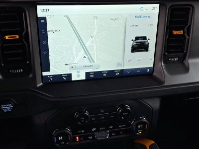 2024 Ford Bronco Badlands 4 Door Advanced 4x4