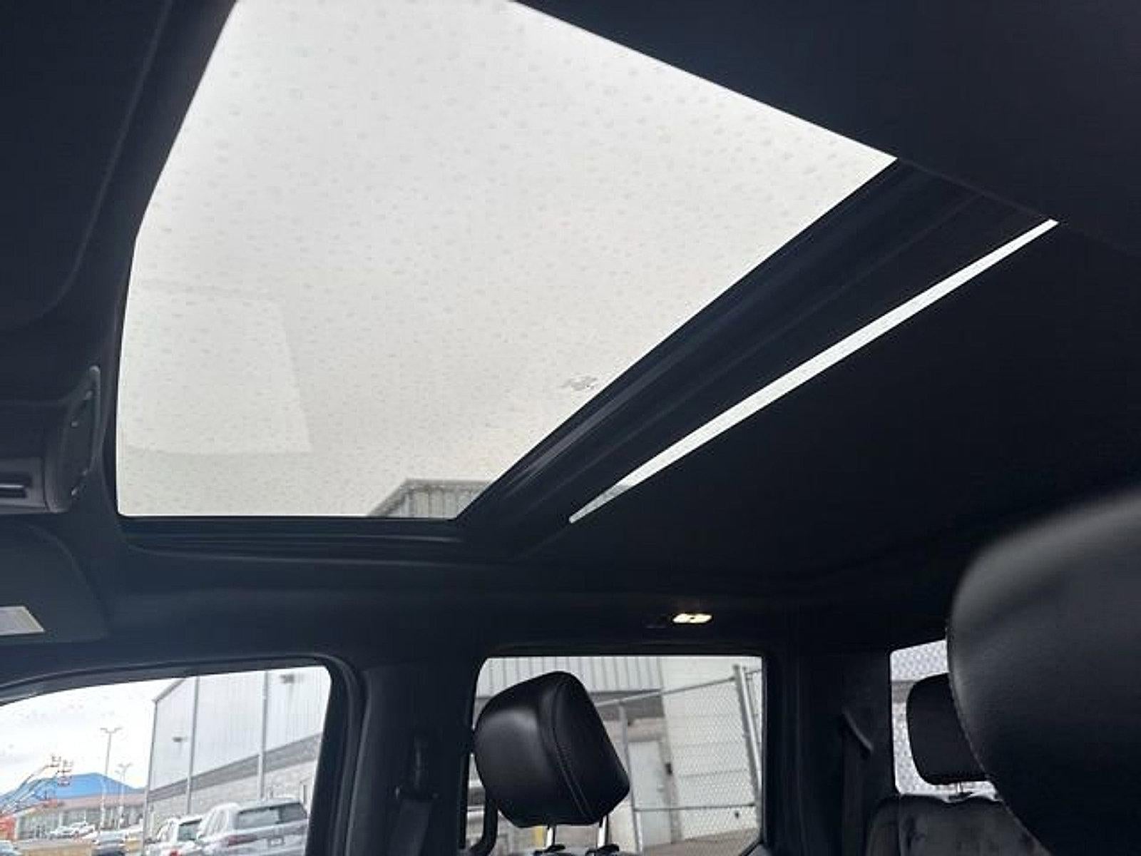 2019 Ford F-150 LARIAT 4WD SuperCrew 5.5' Box