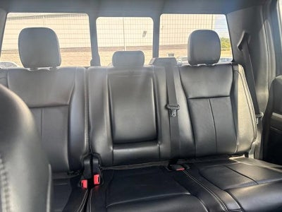2020 Ford F-150 LARIAT 4WD SuperCrew 5.5' Box