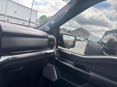 2025 Ford F-150 Raptor 4WD SuperCrew 5.5' Box